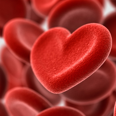 Red heart