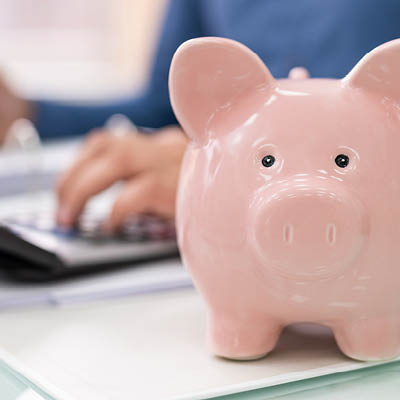 Piggy bank