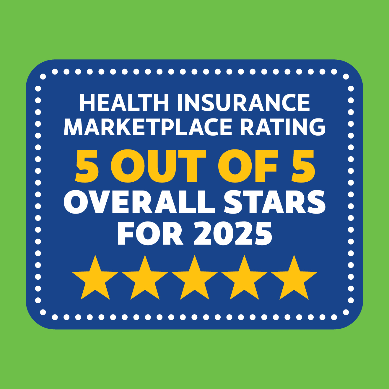 Marketplace 5-Star Award Marketplace 5-Star Award